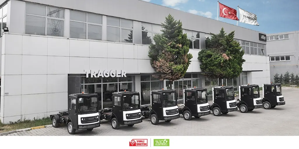 TRAGGER Olarak İhracat Başarılarımıza Bir Yenisini Ekledik