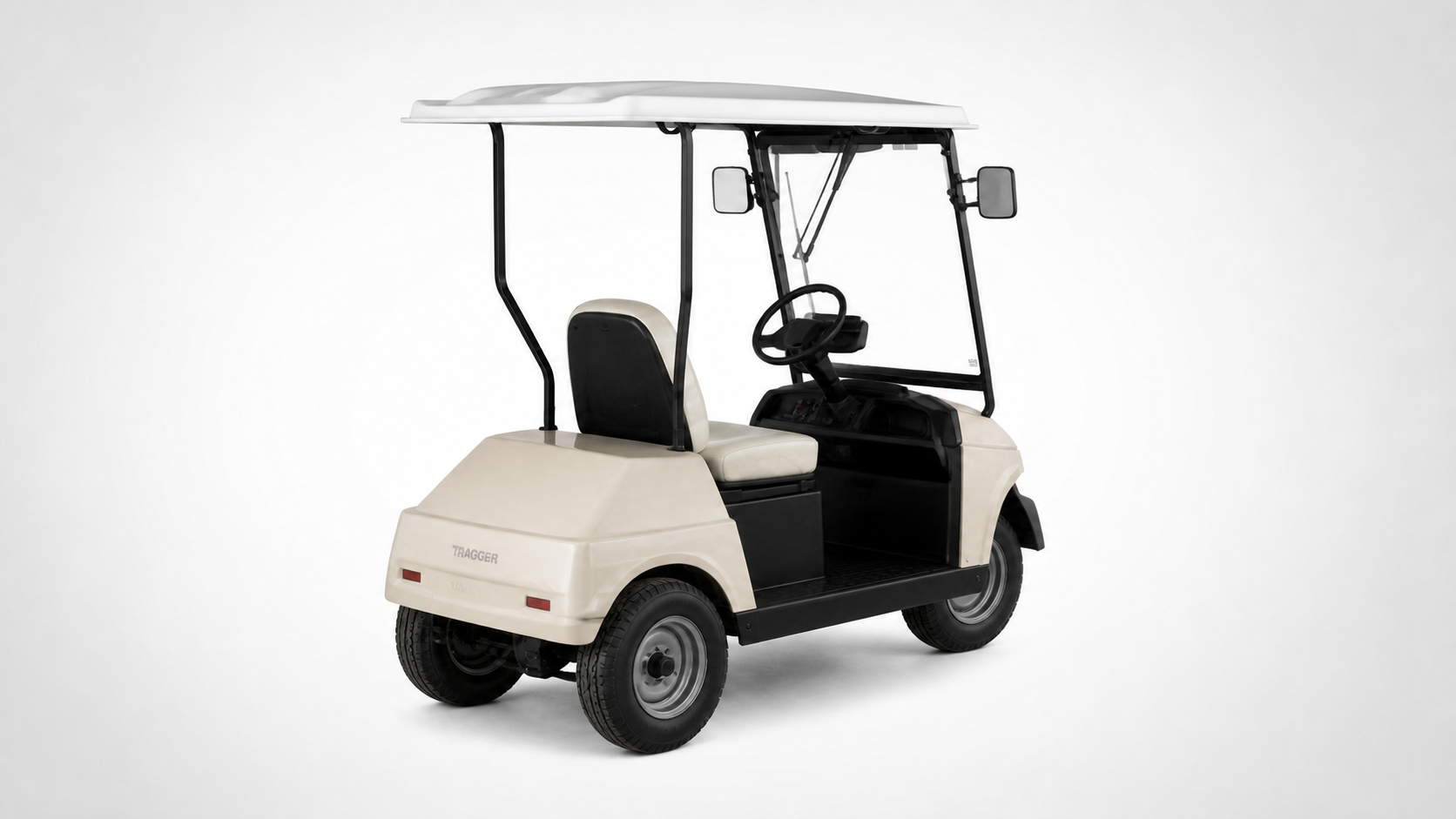 TRAGGER T-Car 1 arka çapraz görünüm