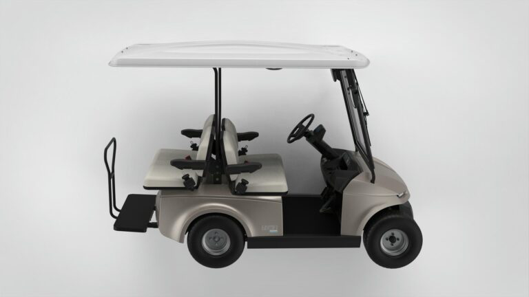 TRAGGER T-Car 2 yandan görünüm