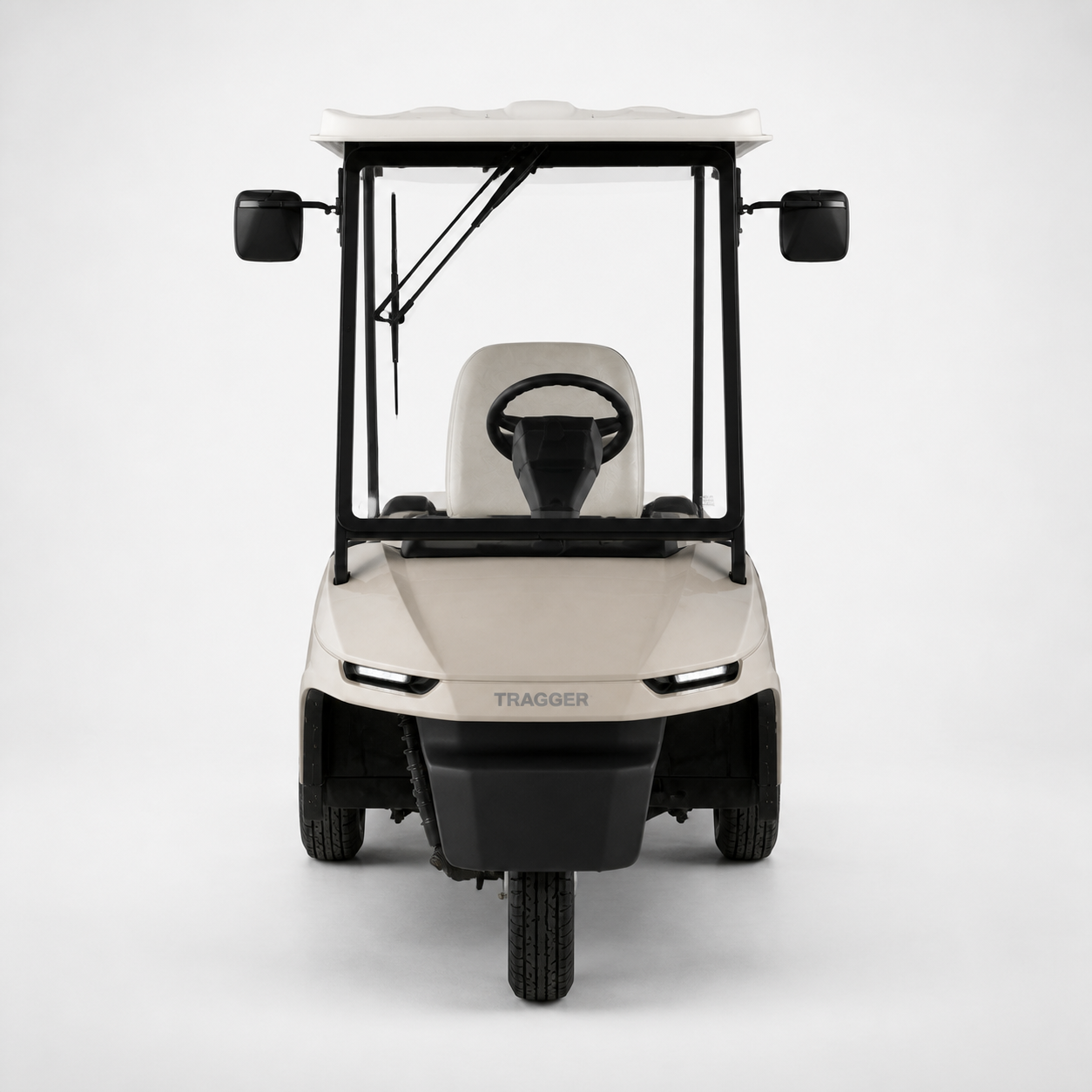 TRAGGER T-Car 1 önden görünüm