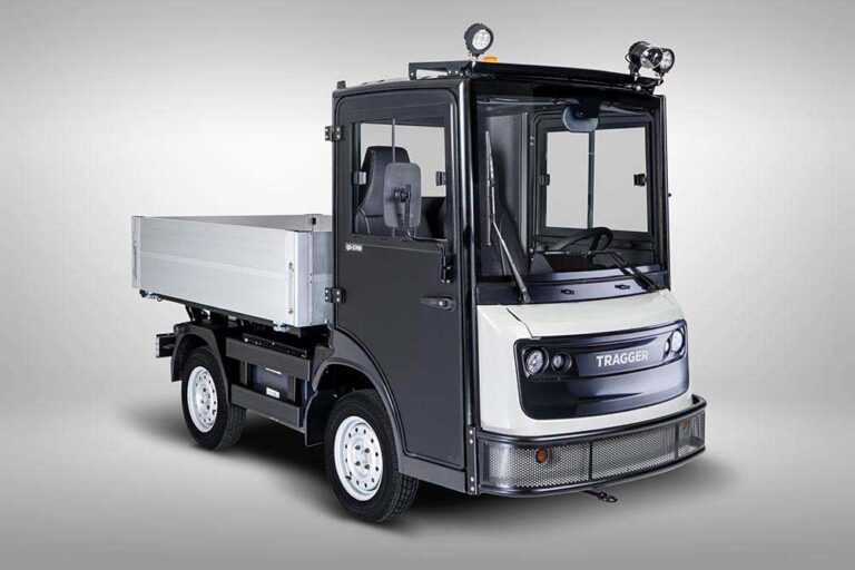 TRAGGER QD-S700 sağ ön görünüm